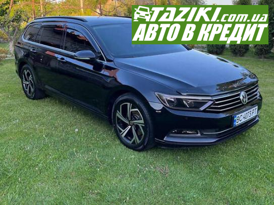 Volkswagen Passat, 2015г. 2л. дт Львов в кредит