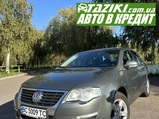 Volkswagen Passat, 2007г. 2л. бензин Ровно в кредит