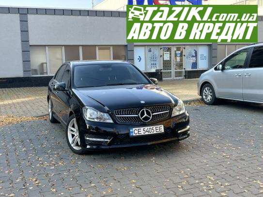 Mercedes-benz C 250, 2012г. 1.8л. бензин Черновцы в кредит