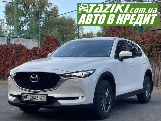 Mazda Cx-5, 2017г. 2л. бензин Днепр в кредит