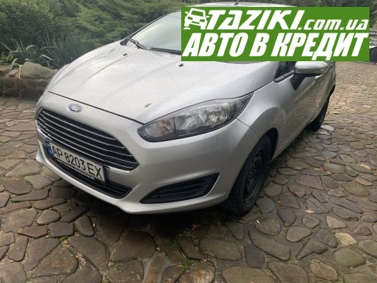 Ford Fiesta, 2014г. 1.6л. дт Ковель в кредит