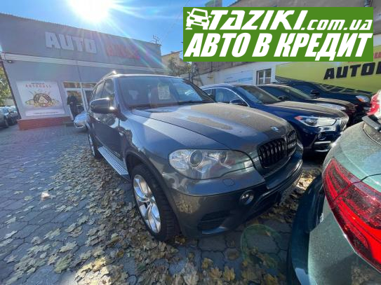 Bmw X5, 2011г. 3л. дт Николаев в кредит