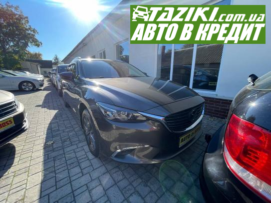 Mazda 6, 2014г. 2.2л. дт Николаев в кредит