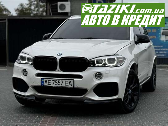 Bmw X5, 2014г. 3л. бензин Днепр в кредит