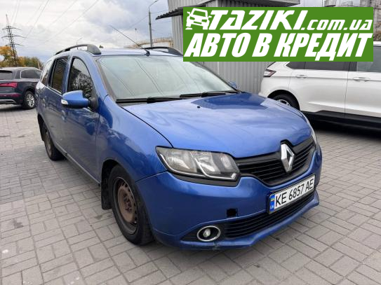 Renault Logan, 2013г. 1.1л. газ/бензин Днепр в кредит