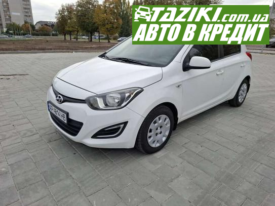 Hyundai I20, 2012г. 1.3л. бензин Черкассы в кредит