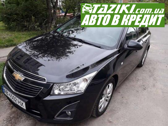 Chevrolet Cruze, 2012г. 2л. дт Винница в кредит