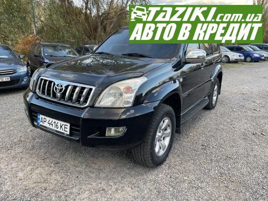 Toyota Prado, 2007г. 3л. дт Винница в кредит