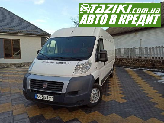 Fiat Ducato, 2014г. 2л. дт Винница в кредит