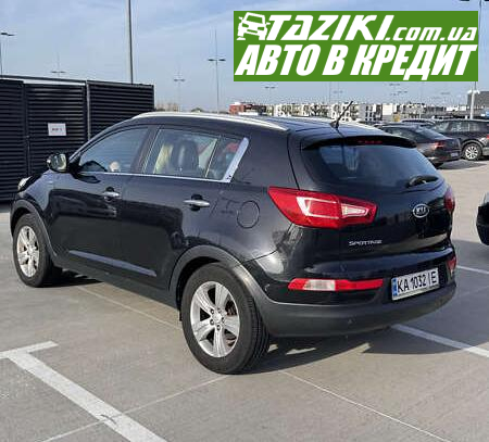 Kia Sportage, 2012г. 2л. дт Киев в кредит