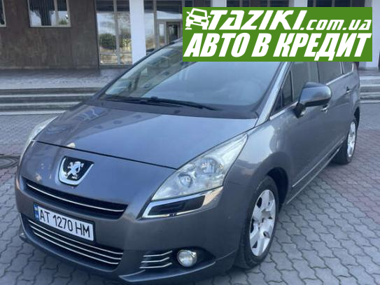 Peugeot 5008, 2011г. 1.6л. дт Ивано-Франковск в кредит