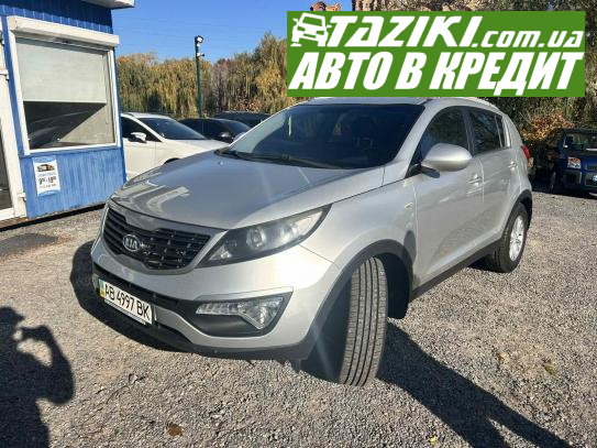 Kia Sportage, 2011г. 1.7л. дт Винница в кредит