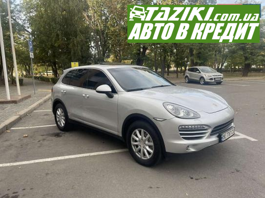 Porsche Cayenne, 2011г. 3.6л. бензин Николаев в кредит