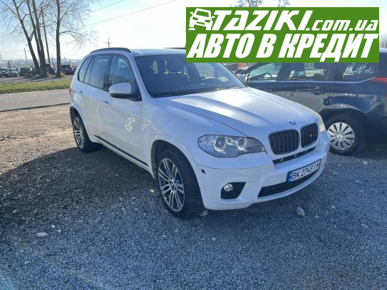 Bmw X5, 2011г. 3л. дт Ровно в кредит