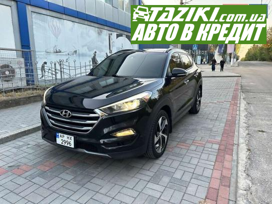 Hyundai Tucson, 2015г. 1.6л. бензин Запорожье в кредит