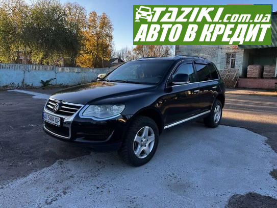 Volkswagen Touareg, 2009г. 3л. дт Чернигов в кредит