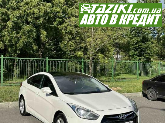 Hyundai I40, 2013г. 1.7л. дт Харьков в кредит