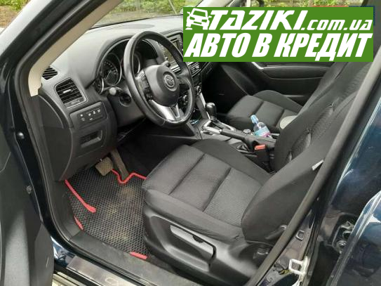 Mazda Cx-5, 2014г. 2.2л. дт Черкассы в кредит