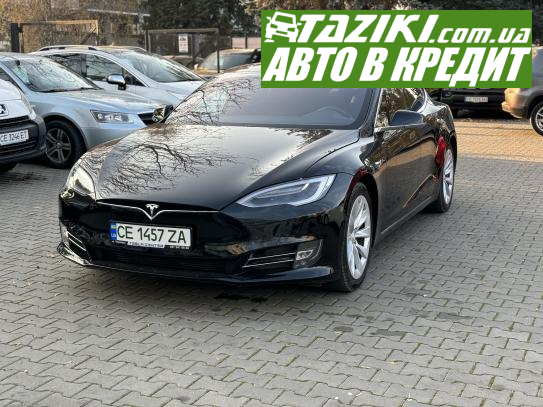 Tesla Model s, 2017г. 100л. Электро Черновцы в кредит