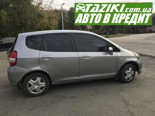 Honda Jazz, 2004г. 1.2л. бензин Днепр в кредит