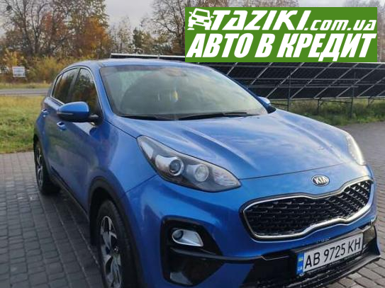 Kia Sportage, 2018г. 1.6л. бензин Винница в кредит