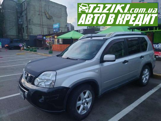 Nissan X-trail, 2007г. 2л. бензин Киев в кредит