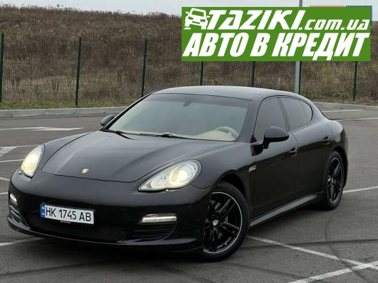 Porsche Panamera, 2011г. 4.8л. бензин Ровно в кредит