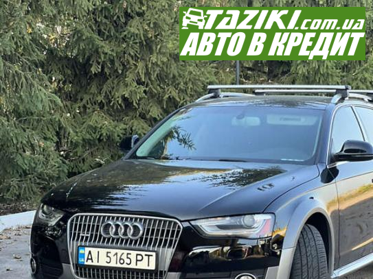 Audi A4 allroad, 2014г. 2л. бензин Киев в кредит