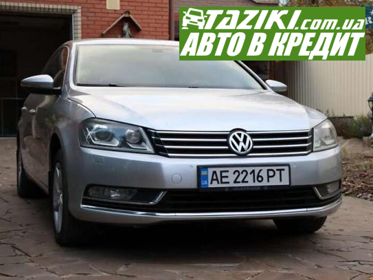 Volkswagen Passat, 2011г. 1.8л. бензин Харьков в кредит