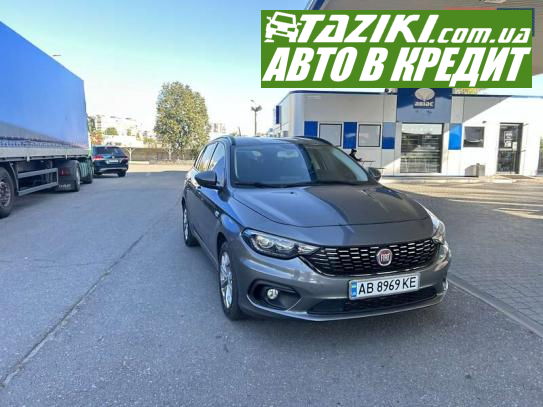 Fiat Tipo, 2017г. 1.6л. дт Запорожье в кредит