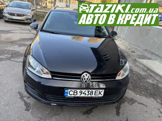 Volkswagen Golf, 2015г. 1.6л. дт Чернигов в кредит