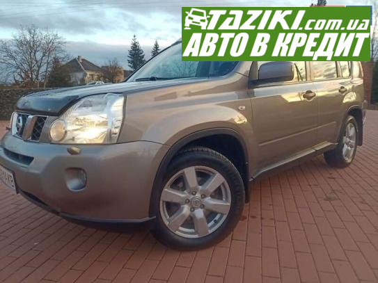 Nissan X-trail, 2008г. 2л. газ/бензин Ивано-Франковск в кредит