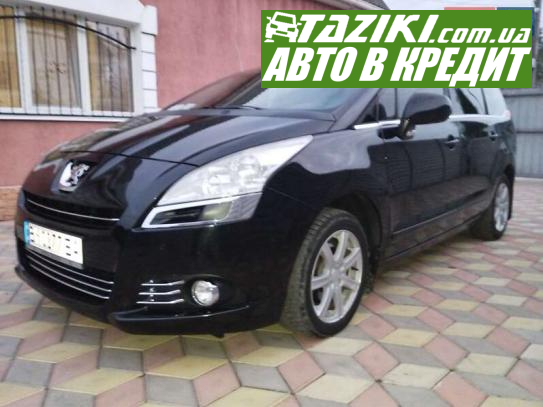 Peugeot 5008, 2009г. 1.6л. бензин Сумы в кредит