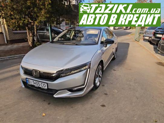 Honda Clarity, 2018г. 1.5л. гибрид Кременчуг в кредит