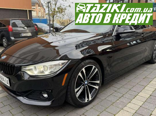 Bmw 420, 2014г. 2л. бензин Ивано-Франковск в кредит