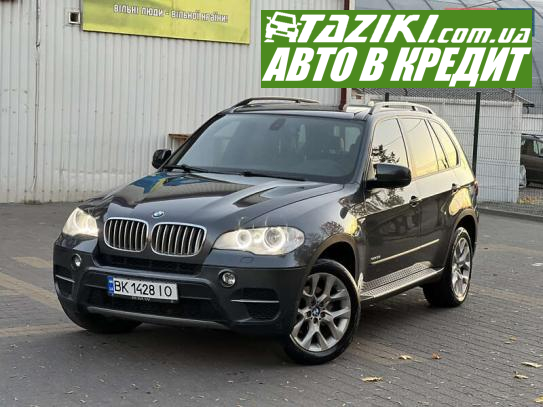 Bmw X5, 2011г. 3л. бензин Ровно в кредит