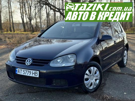 Volkswagen Golf, 2004г. 1.4л. бензин Черновцы в кредит