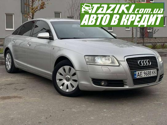 Audi A6, 2006г. 2л. бензин Днепр в кредит