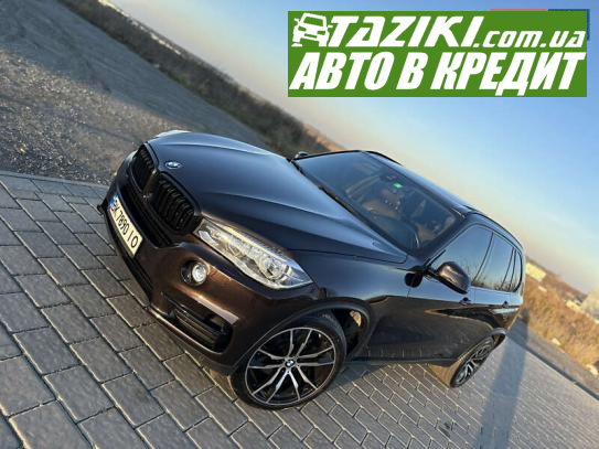 Bmw X5, 2015г. 3л. дт Ровно в кредит