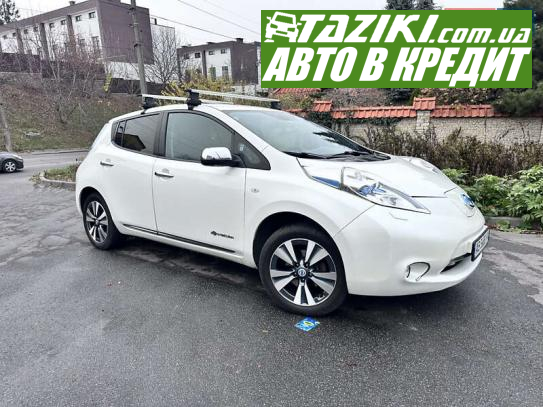 Nissan Leaf, 2013г. 24л. Электро Винница в кредит