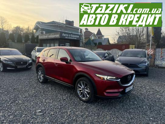 Mazda Cx-5, 2021г. 2.5л. бензин Хмельницкий в кредит