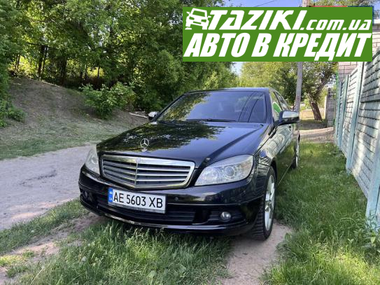 Mercedes-benz C200, 2008г. 2.1л. дт Днепр в кредит