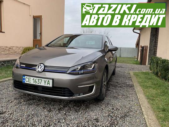 Volkswagen E-golf, 2015г. 24л. Электро Винница в кредит