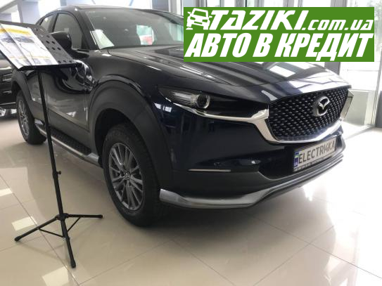 Mazda Cx-30, 2022г. 61л. Электро Днепр в кредит