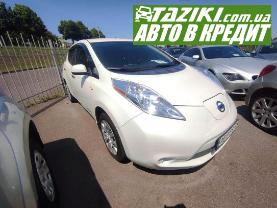 Nissan Leaf, 2015г. 24л. Электро Кривой Рог в кредит