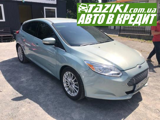 Ford Focus, 2012г. 24л. Электро Ровно в кредит