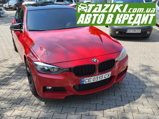 Bmw 328i, 2012г. 2л. бензин Черновцы в кредит