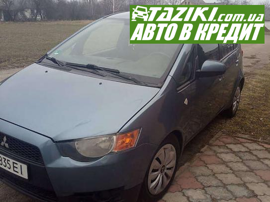 Mitsubishi Colt, 2008г. 1.3л. бензин Житомир в кредит