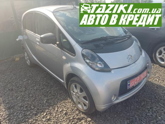 Citroen C-zero, 2014г. 12л. Электро Луцк в кредит