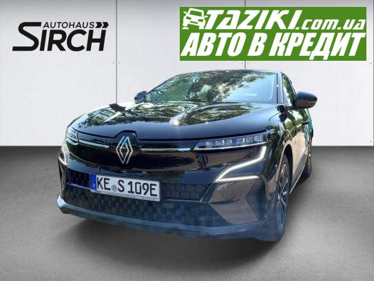 Renault Megane, 2022г. 60л. Электро  в кредит